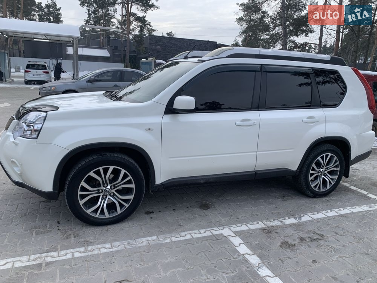 2012 Nissan X-Trail - мініатюра 39