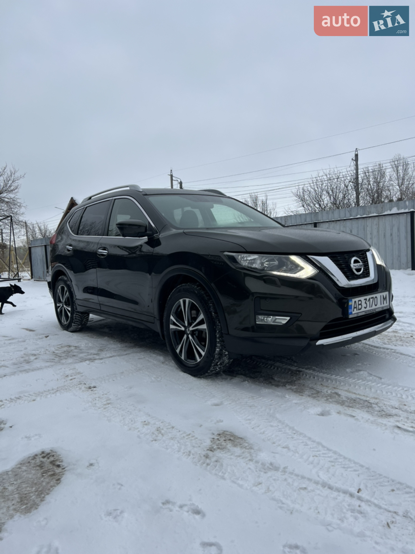 2017 Nissan X-Trail - мініатюра 9