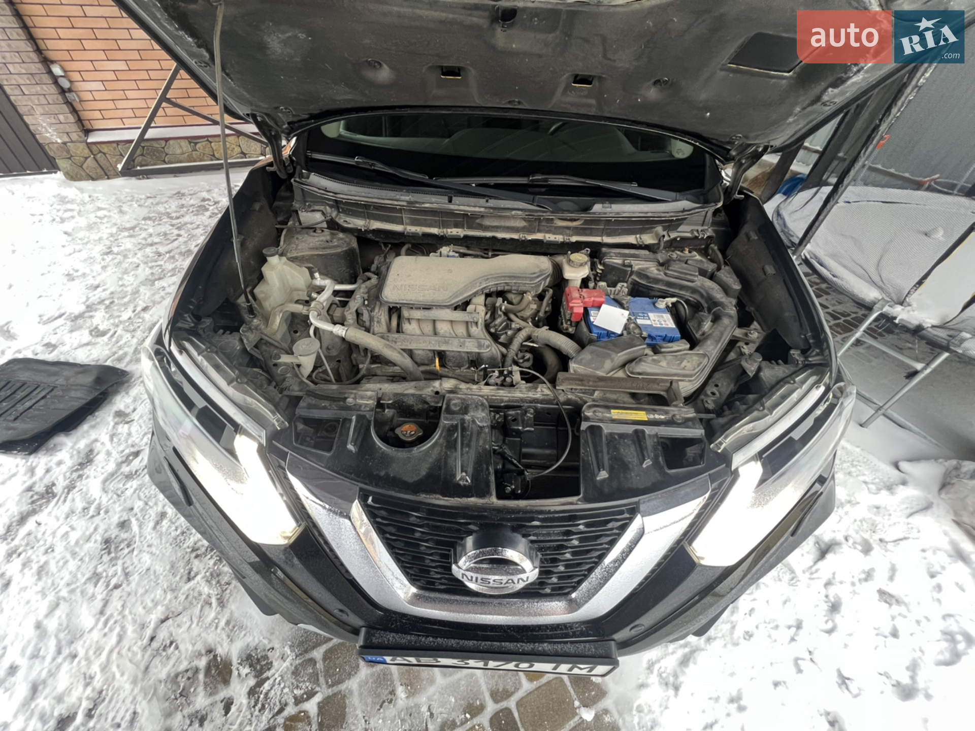 2017 Nissan X-Trail - мініатюра 33