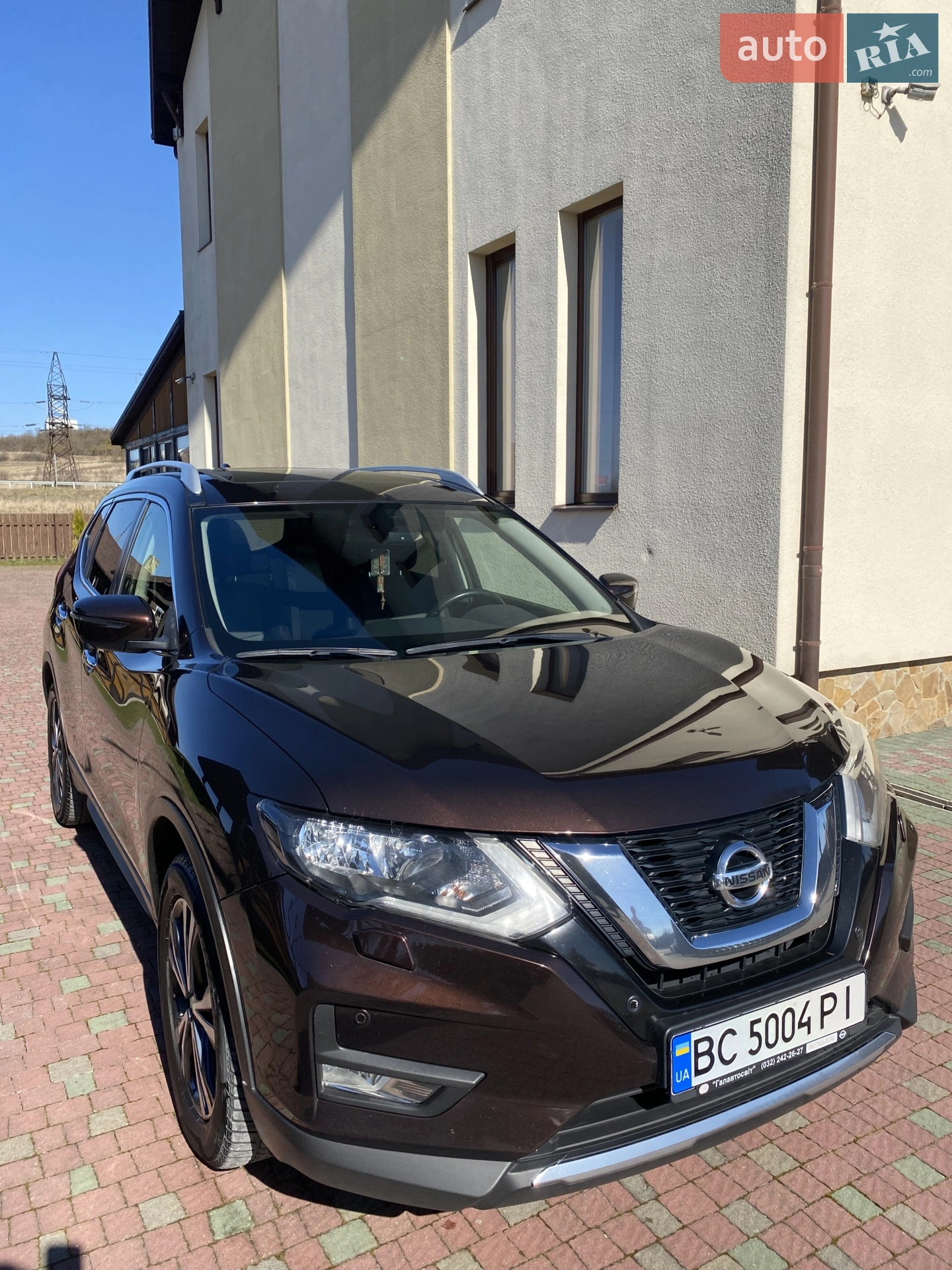 2017 Nissan X-Trail - мініатюра 23