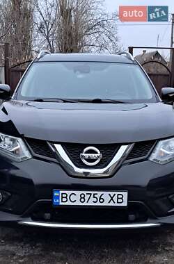 Внедорожник / Кроссовер Nissan X-Trail 2016 в Покрове