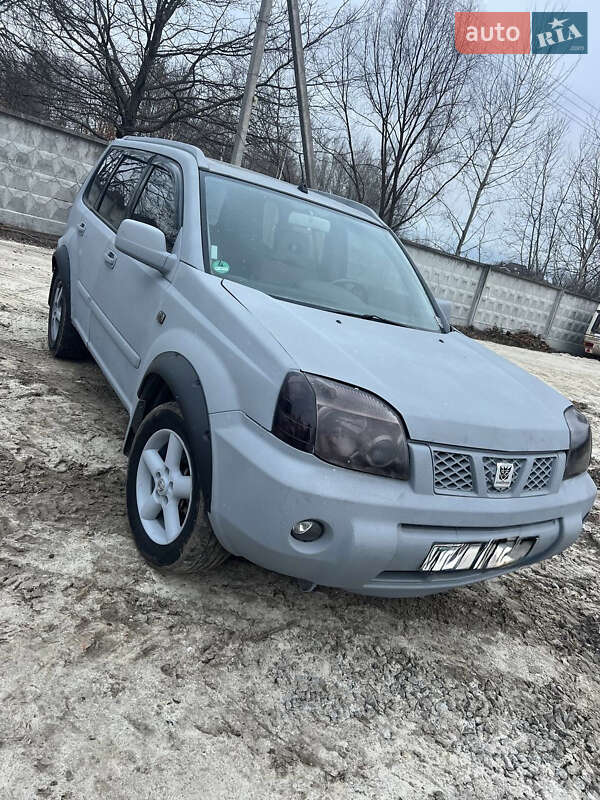 Nissan X-Trail 2005 Nissan X-Trail 2005