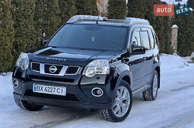Внедорожник / Кроссовер Nissan X-Trail 2010 в Хмельницком