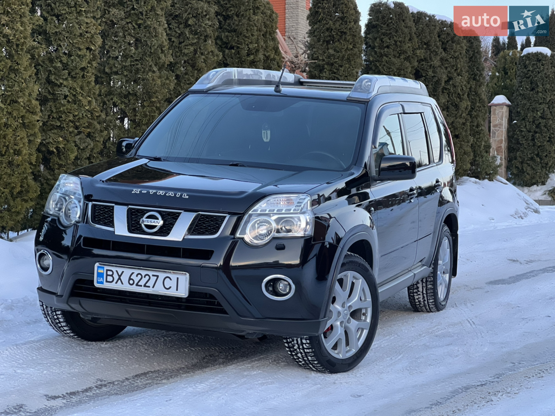 Nissan X-Trail 2010 р.в