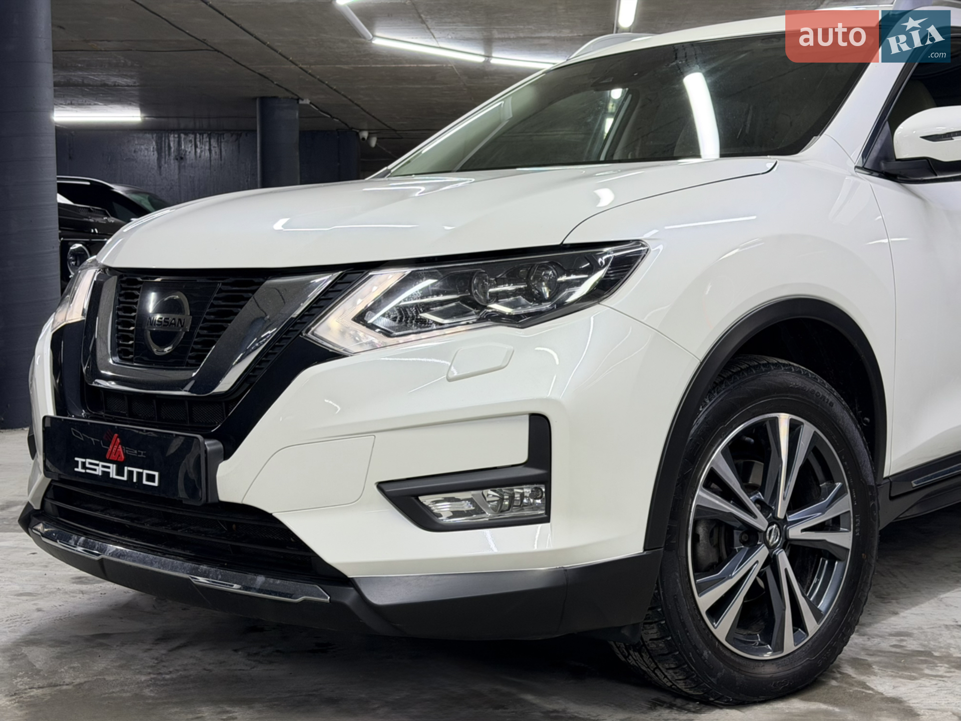 2017 Nissan X-Trail - мініатюра 9