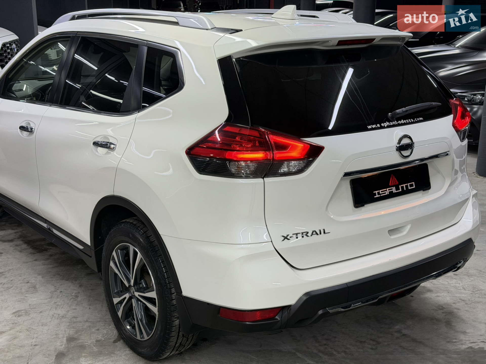2017 Nissan X-Trail - мініатюра 12