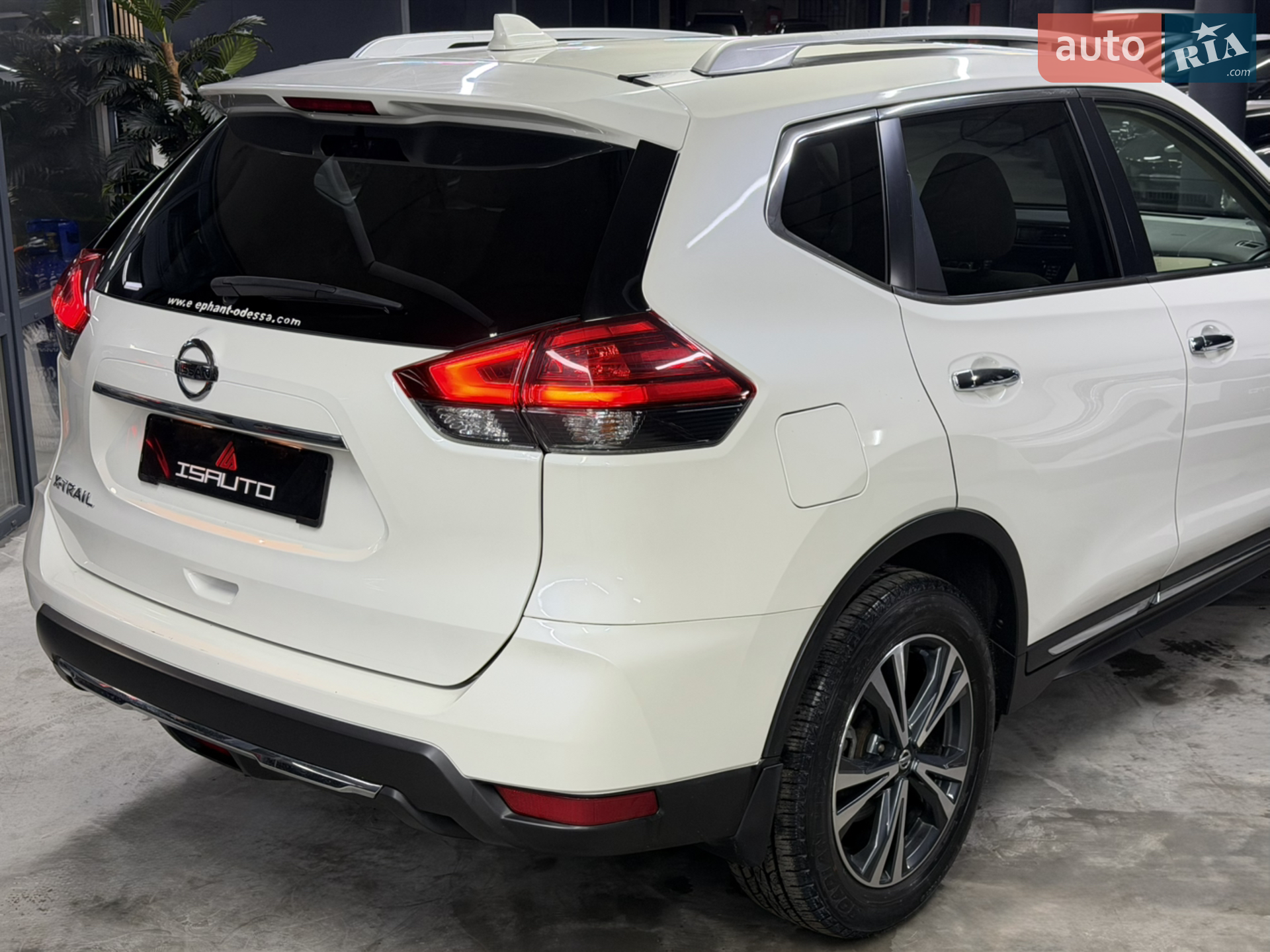 2017 Nissan X-Trail - мініатюра 16