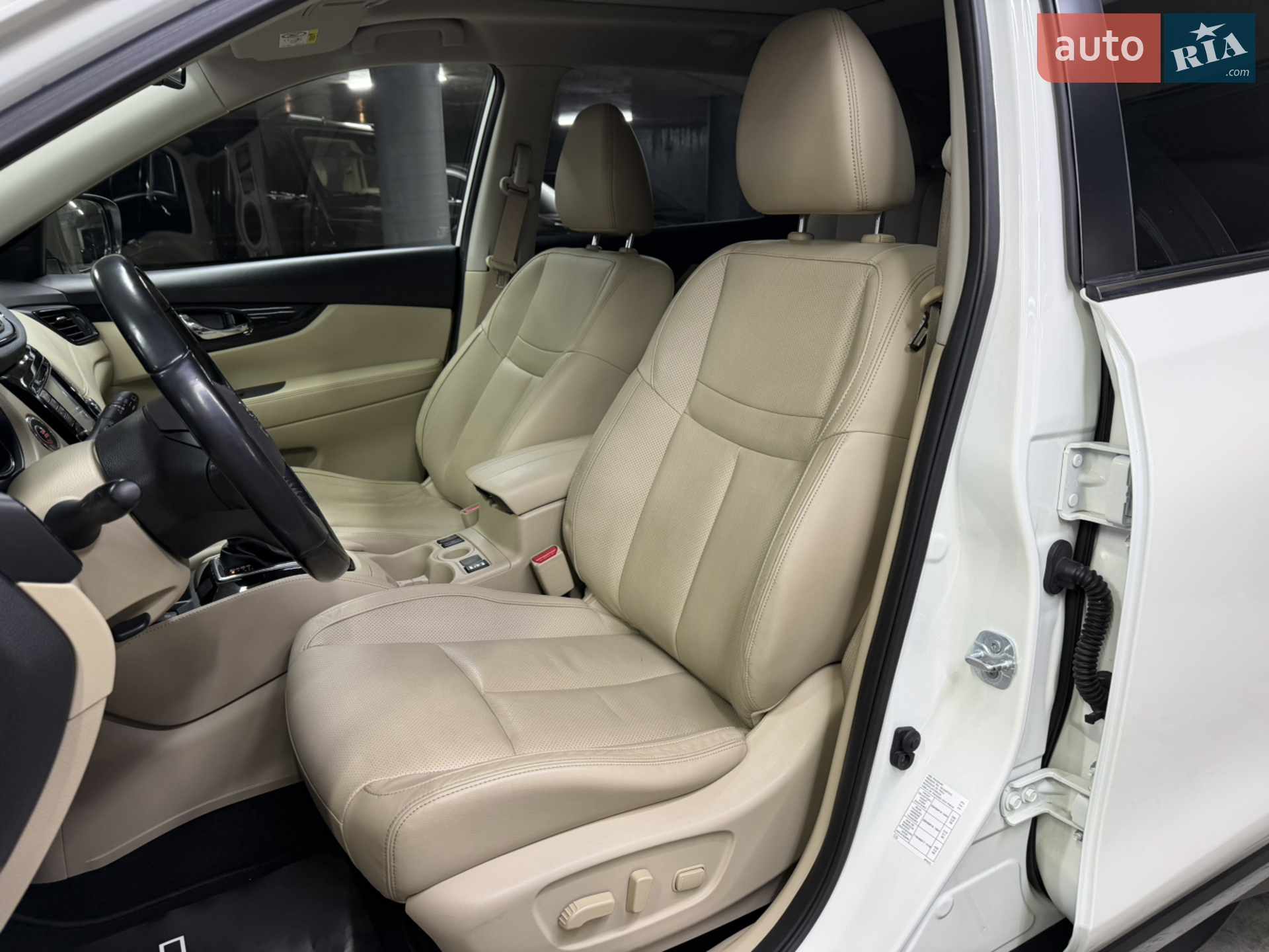 2017 Nissan X-Trail - мініатюра 23