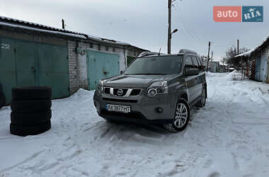 Внедорожник / Кроссовер Nissan X-Trail 2011 в Харькове