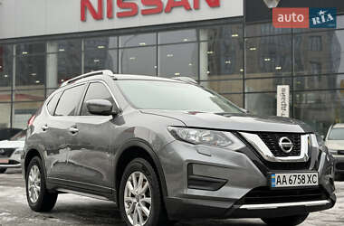 Позашляховик / Кросовер Nissan X-Trail 2019 в Києві