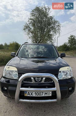 Внедорожник / Кроссовер Nissan X-Trail 2007 в Харькове