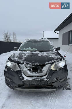 Позашляховик / Кросовер Nissan X-Trail 2021 в Львові