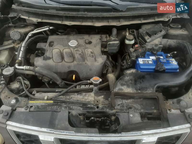 Внедорожник / Кроссовер Nissan X-Trail 2008 в Киеве