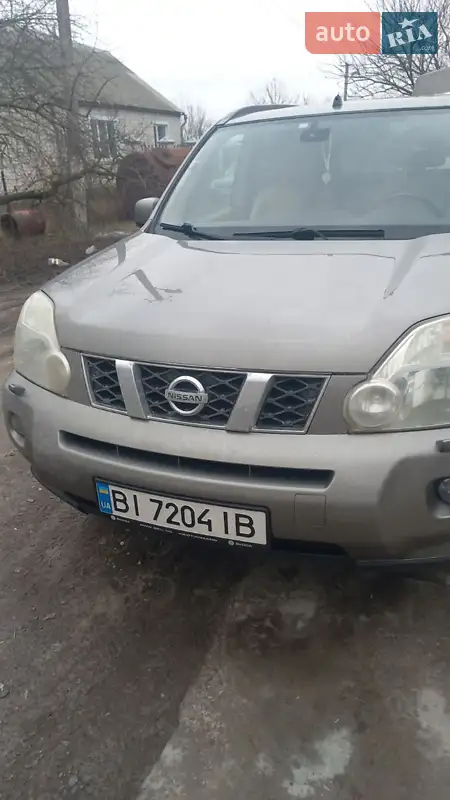 Nissan X-Trail