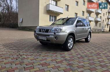 Позашляховик / Кросовер Nissan X-Trail 2006 в Ужгороді
