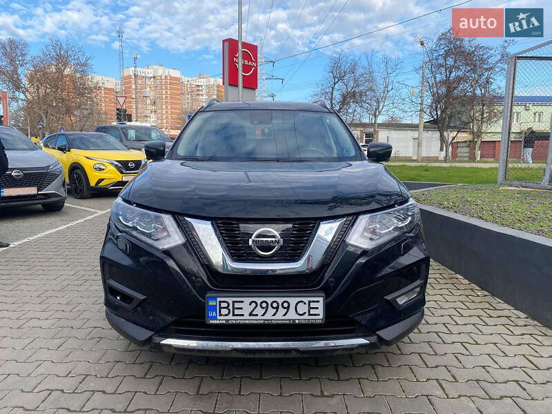 Внедорожник / Кроссовер Nissan X-Trail 2021 в Кривом Озере