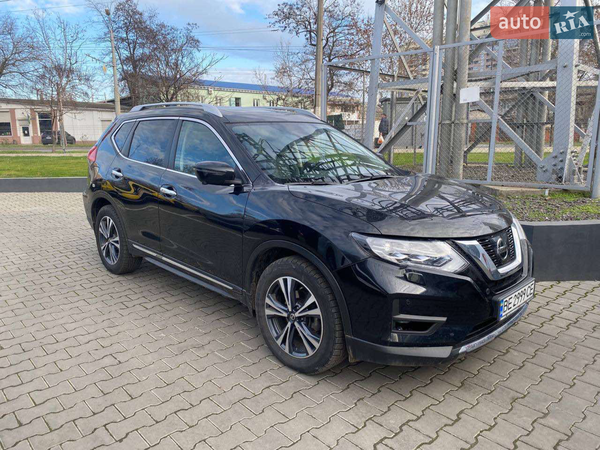 2021 Nissan X-Trail - мініатюра 3