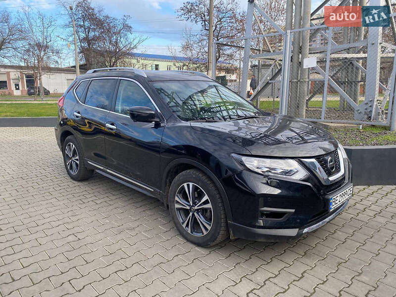 Внедорожник / Кроссовер Nissan X-Trail 2021 в Кривом Озере