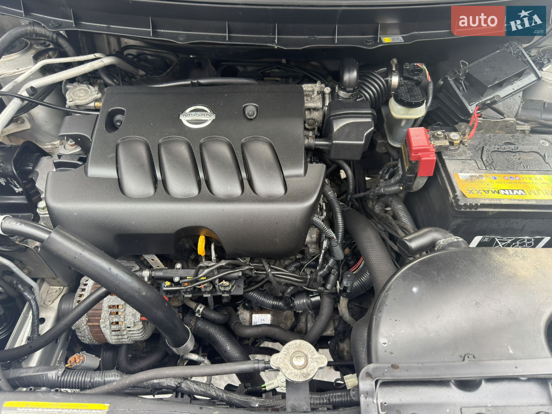 2012 Nissan X-Trail - мініатюра 35