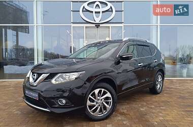 Позашляховик / Кросовер Nissan X-Trail 2017 в Києві