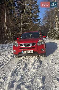 Внедорожник / Кроссовер Nissan X-Trail 2011 в Харькове
