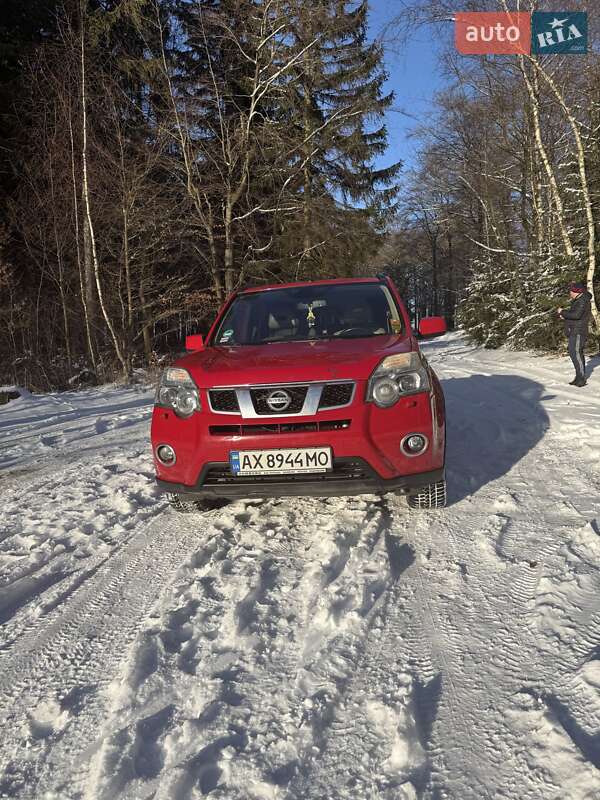 Nissan X-Trail 2011