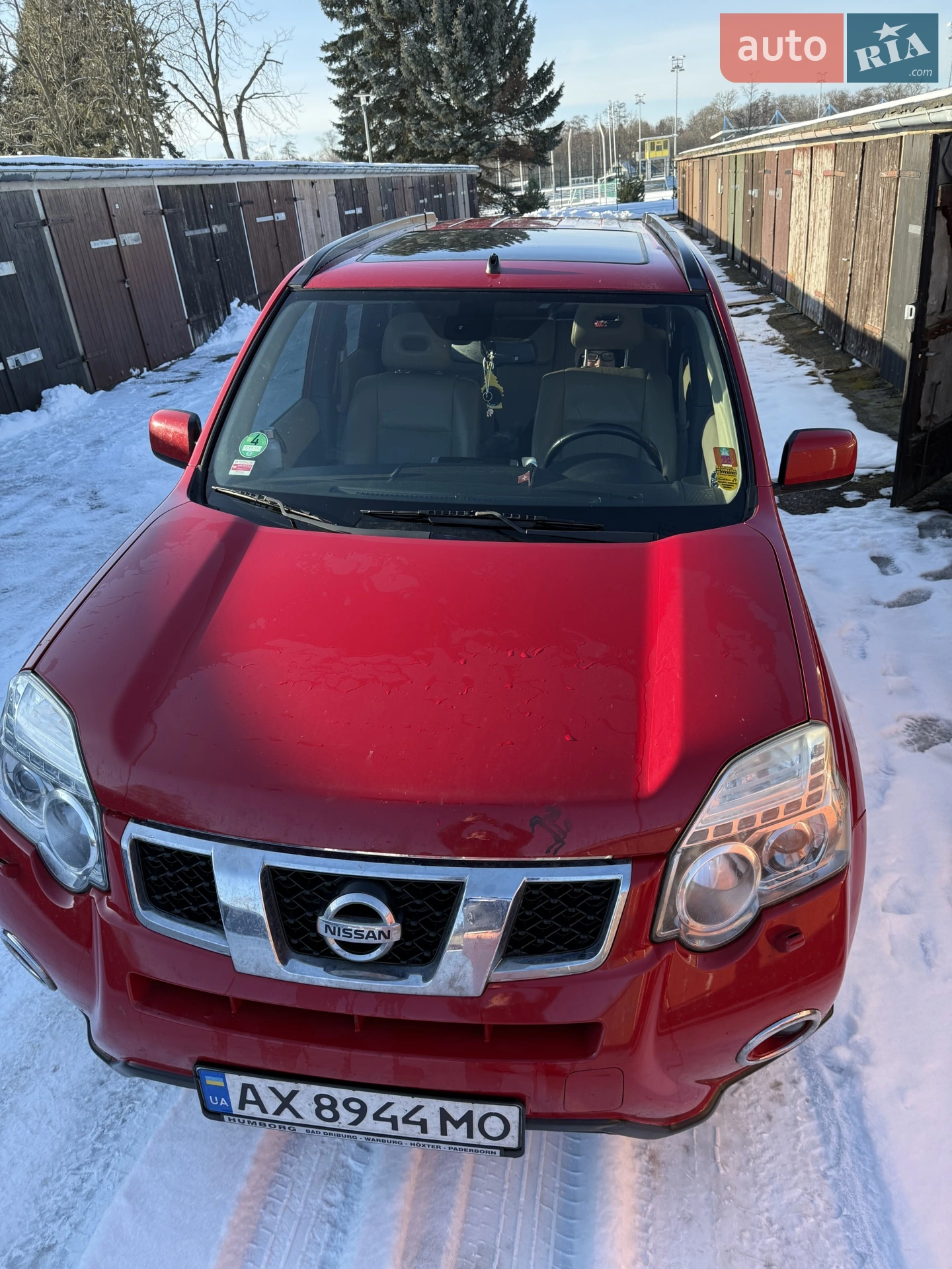 2011 Nissan X-Trail - мініатюра 3