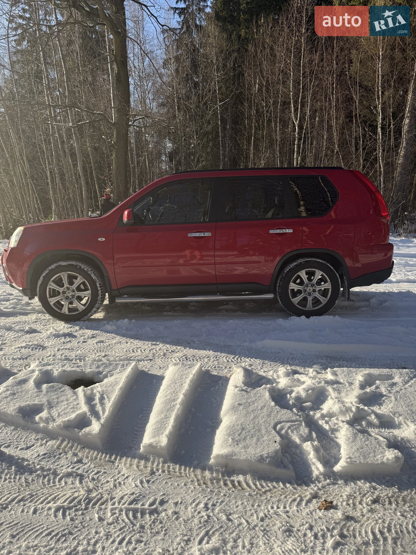 2011 Nissan X-Trail - мініатюра 9
