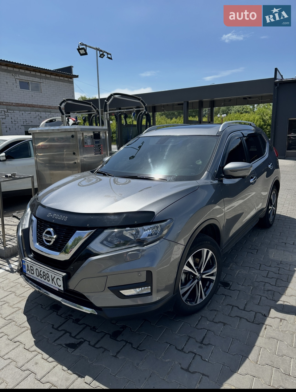 2017 Nissan X-Trail - мініатюра 52