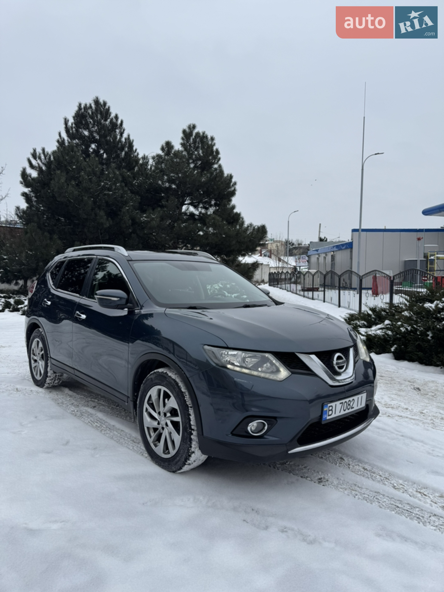 Nissan X-Trail 2014
