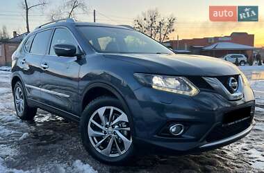Внедорожник / Кроссовер Nissan X-Trail 2016 в Ахтырке