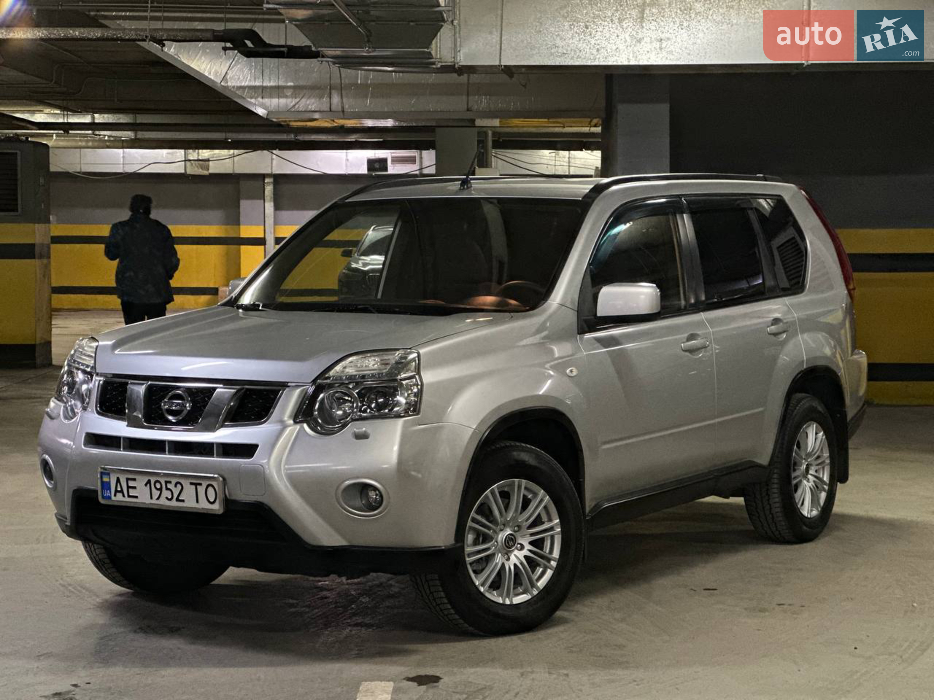 Nissan X-Trail 2011