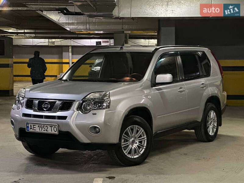 Nissan X-Trail 2011