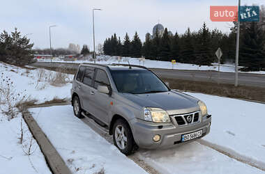 Внедорожник / Кроссовер Nissan X-Trail 2003 в Тернополе