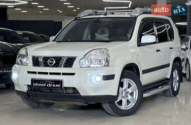 Внедорожник / Кроссовер Nissan X-Trail 2008 в Николаеве