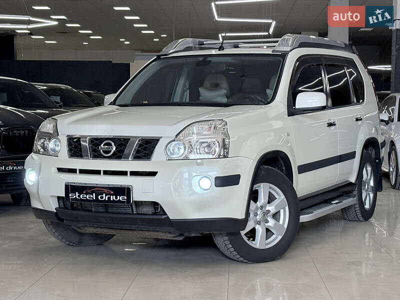 Nissan X-Trail 2008