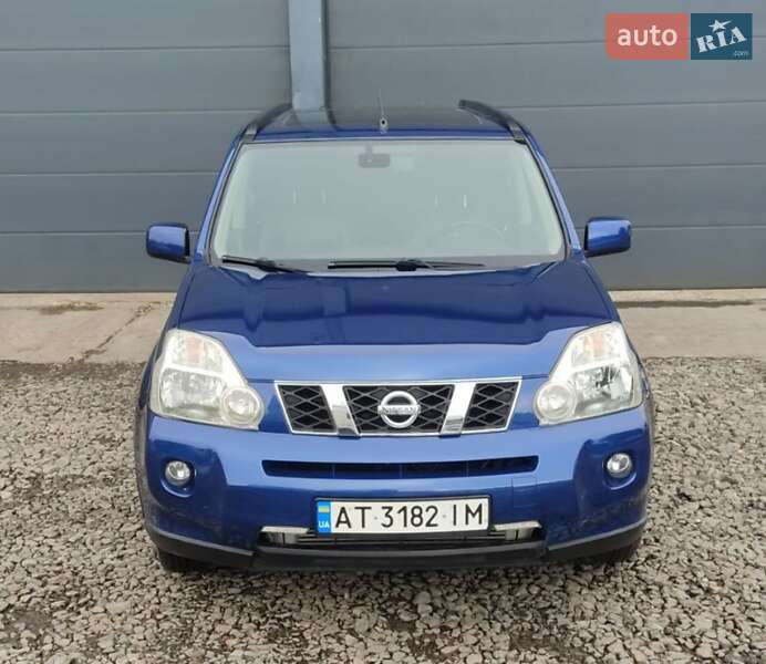 Nissan X-Trail 2009 Nissan X-Trail 2009
