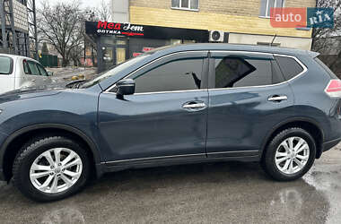 Внедорожник / Кроссовер Nissan X-Trail 2017 в Полтаве