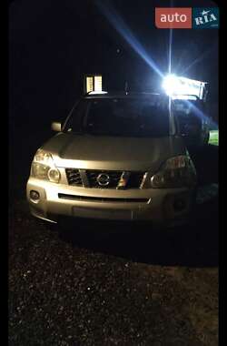 Внедорожник / Кроссовер Nissan X-Trail 2010 в Костополе