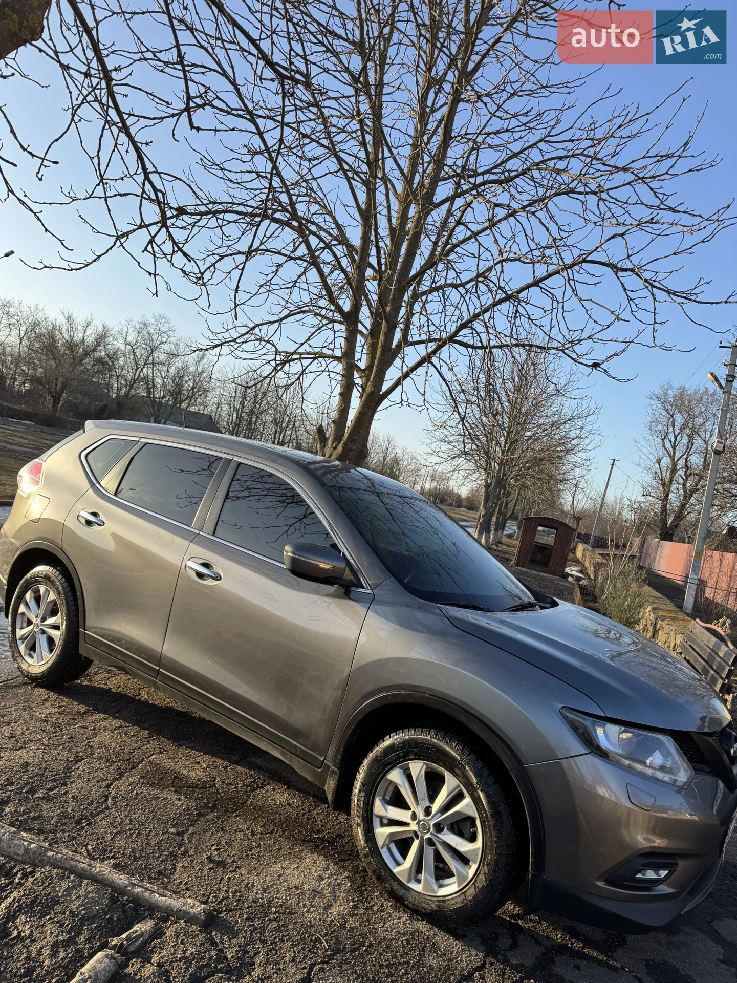2015 Nissan X-Trail - мініатюра 13