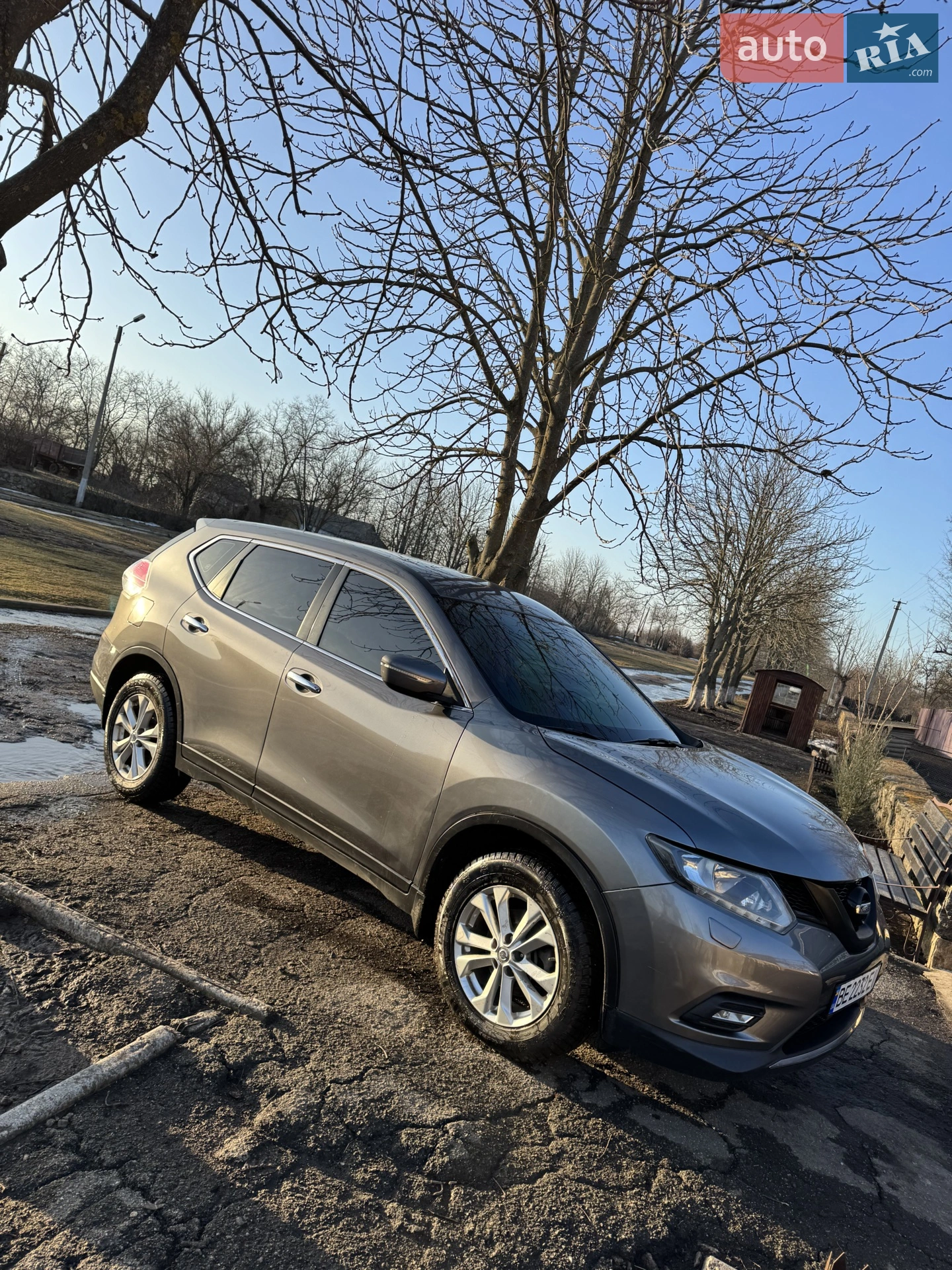 2015 Nissan X-Trail - мініатюра 7