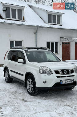 Позашляховик / Кросовер Nissan X-Trail 2012 в Коломиї