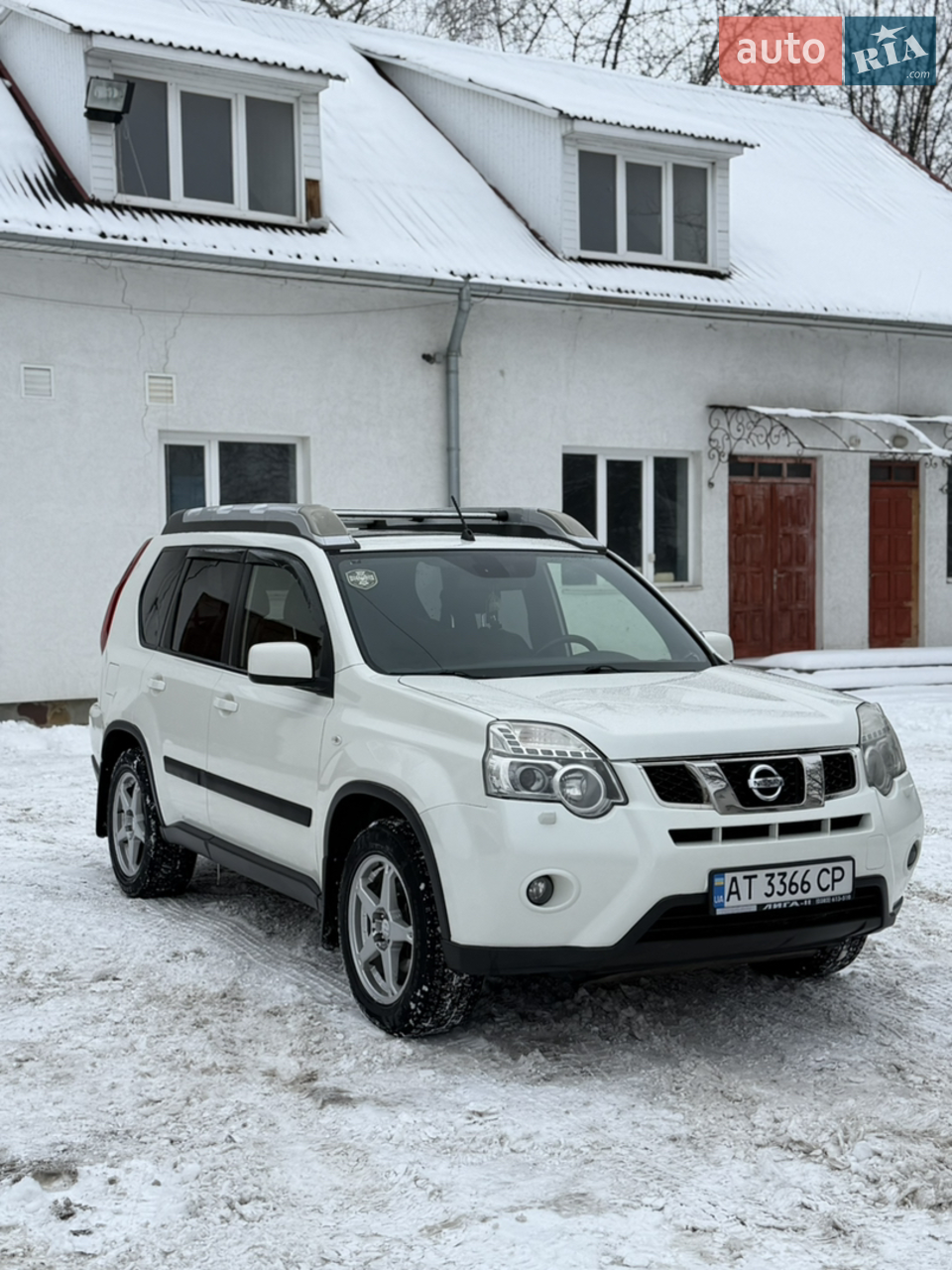 2011 Nissan X-Trail - мініатюра 10