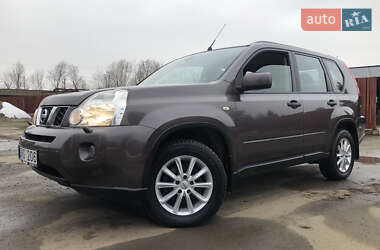 Внедорожник / Кроссовер Nissan X-Trail 2007 в Ивано-Франковске