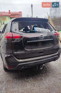 Позашляховик / Кросовер Nissan X-Trail 2019 в Дніпрі