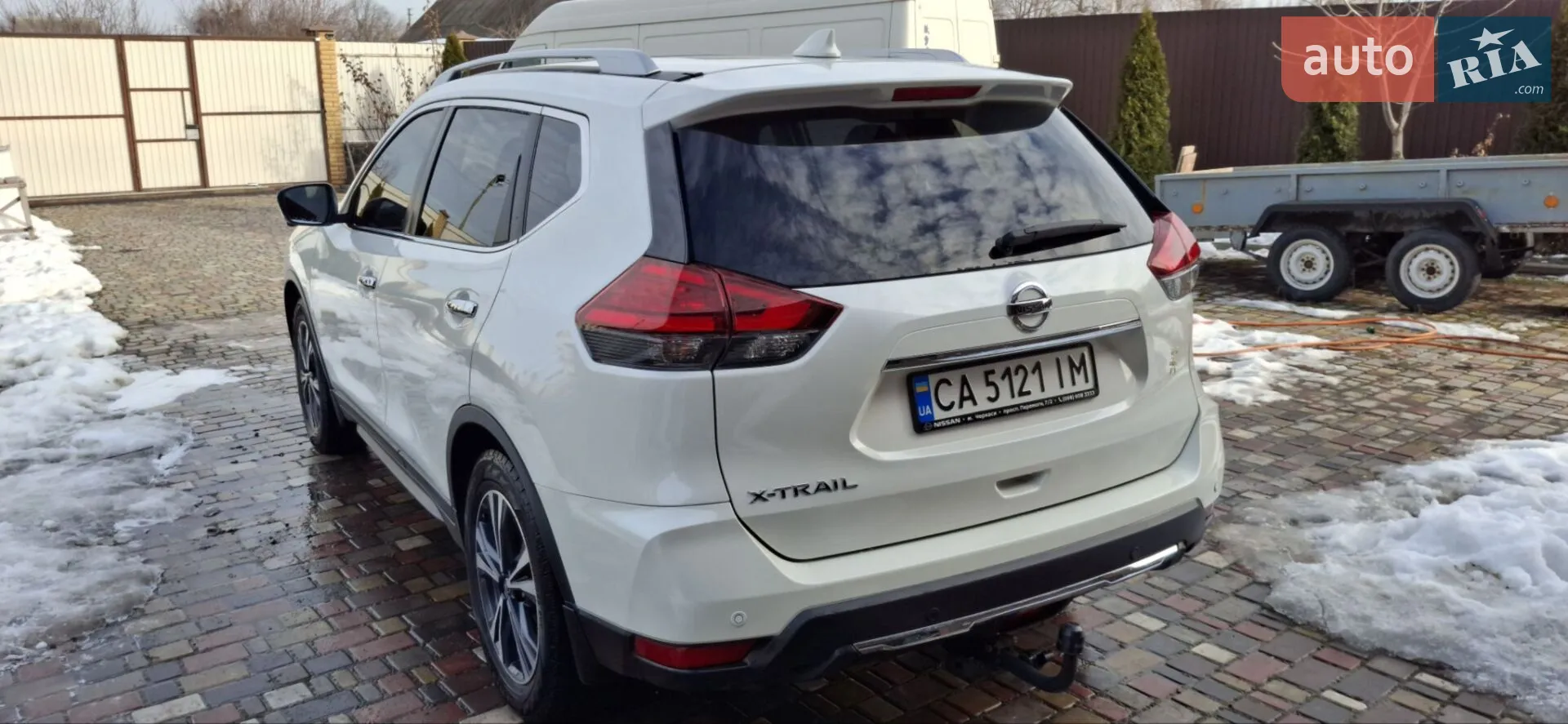 2021 Nissan X-Trail - мініатюра 8