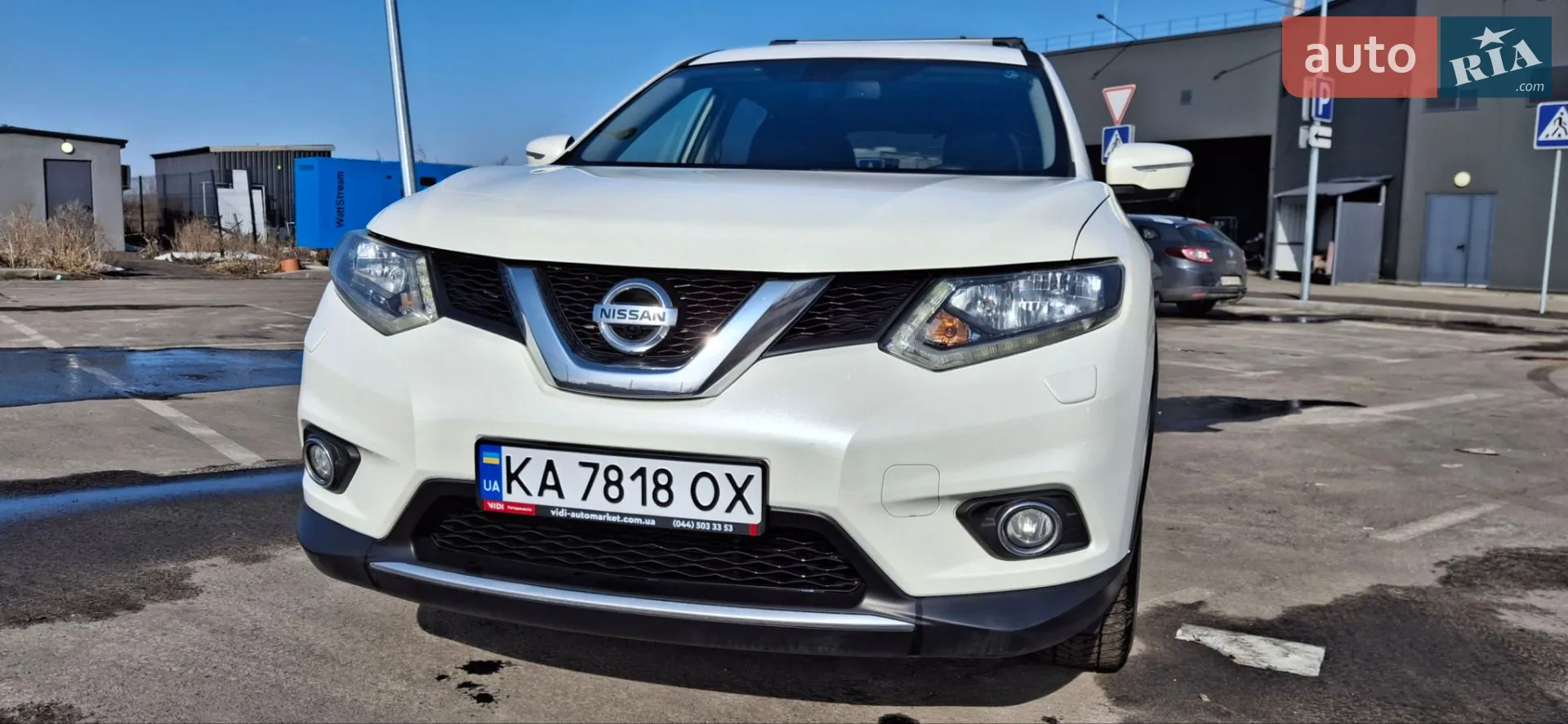 2016 Nissan X-Trail - мініатюра 12