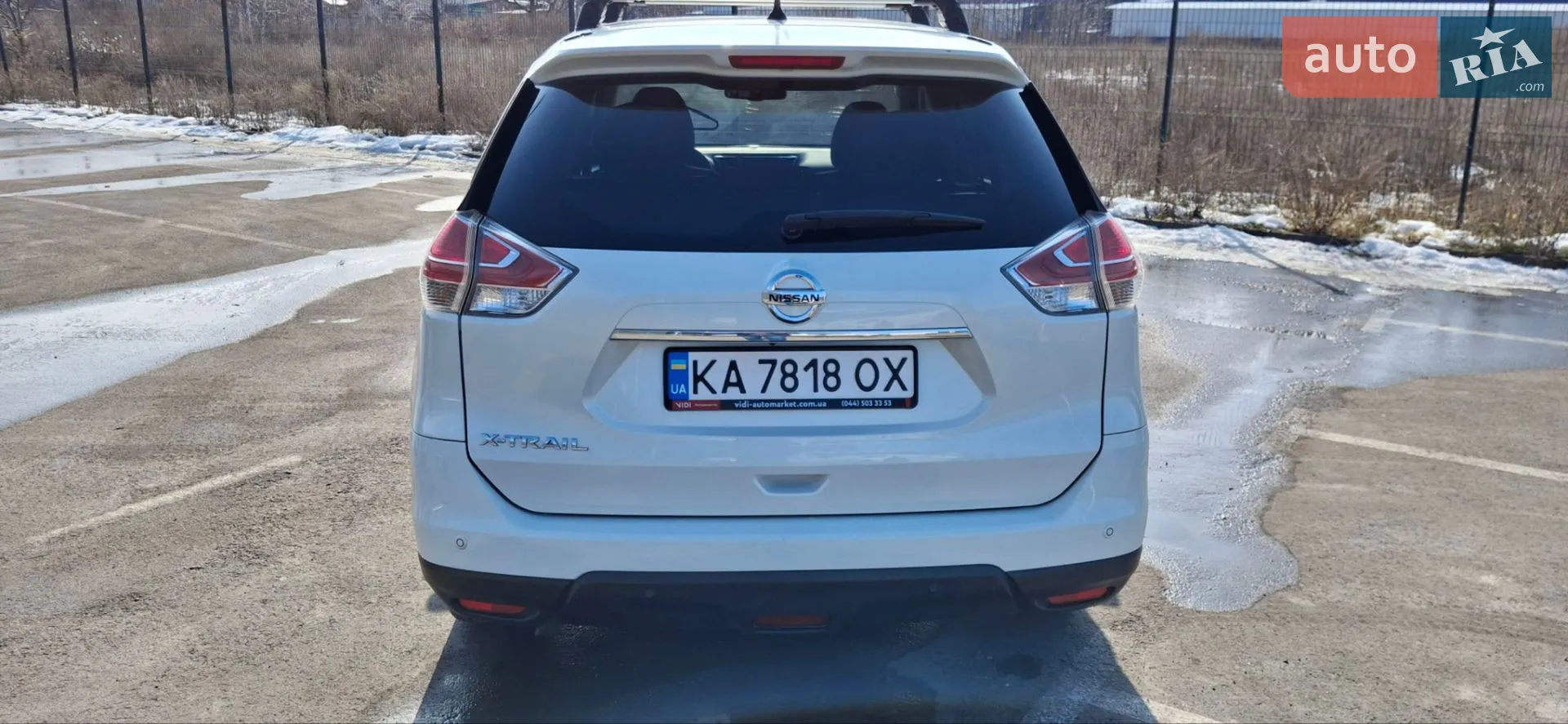 2016 Nissan X-Trail - мініатюра 11