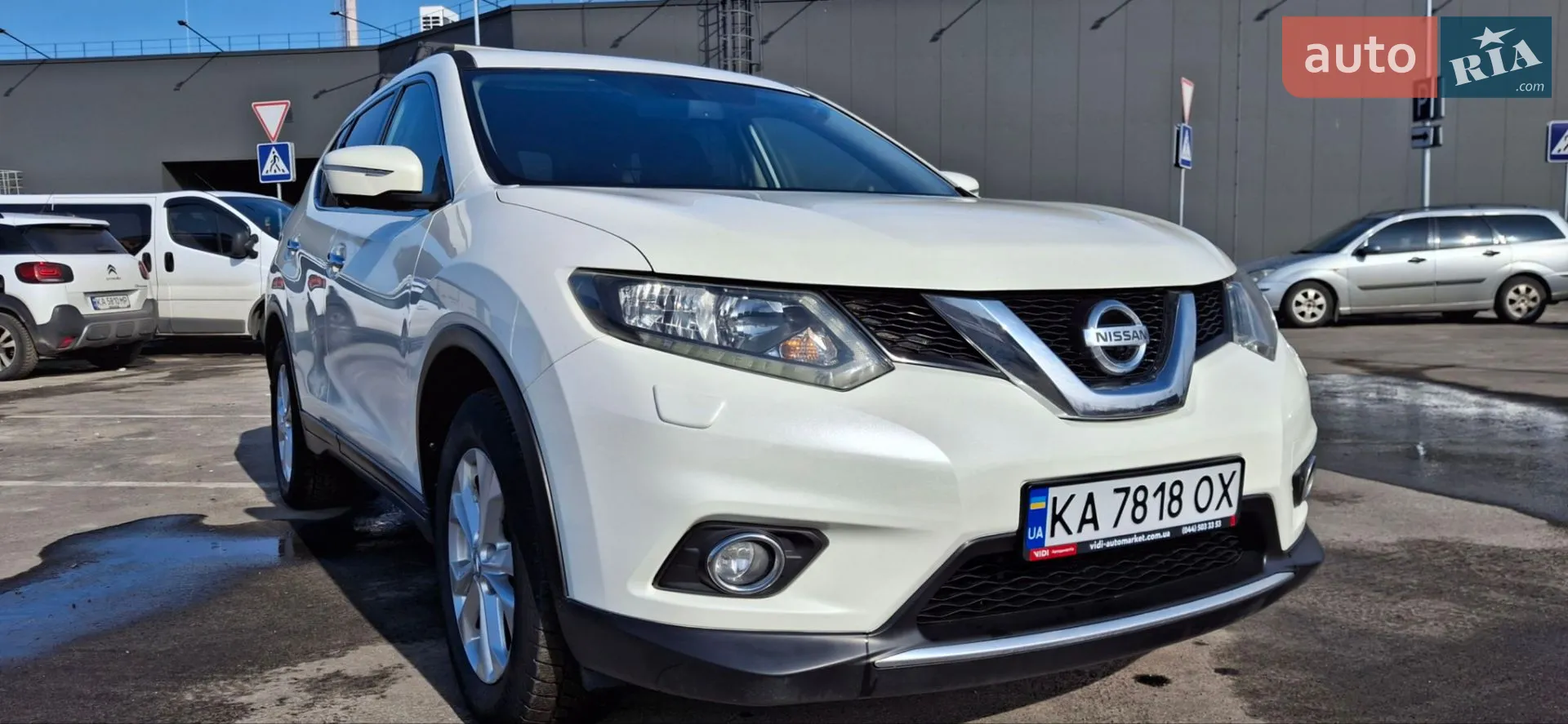 2016 Nissan X-Trail - мініатюра 2