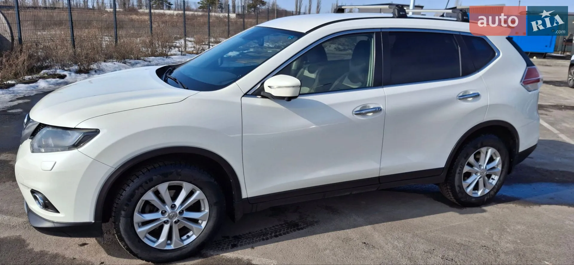 2016 Nissan X-Trail - мініатюра 4